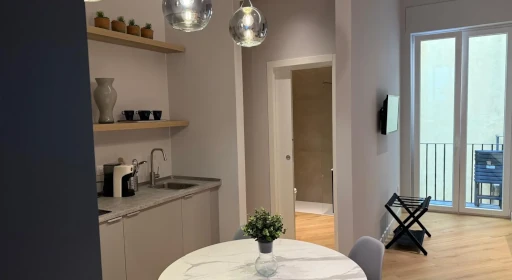 Angel'Suite - Apt 3 - Naples Sea Front