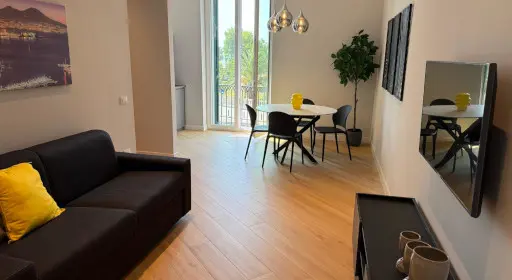 Angel'Suite - Apt 1 - Naples Sea Front