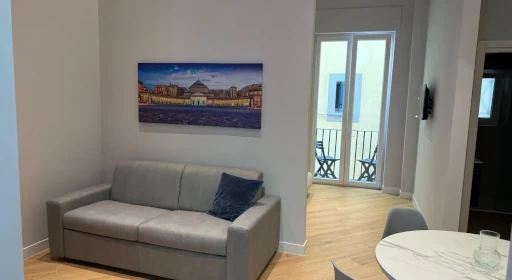Angel'Suite - Apt 4 - Naples Sea Front