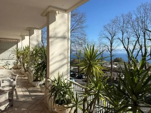 PF Luxury Apartment PETRARCA Posillipo Capri View – foto 4