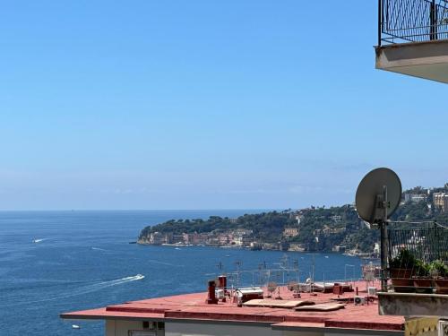 PF Luxury Apartment ORAZIO Posillipo Capri Vesuvio View – foto 5