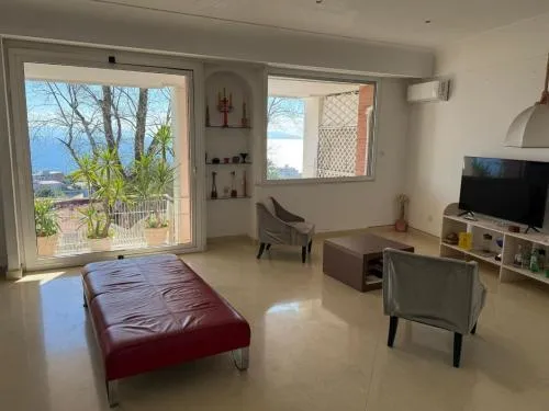 PF Luxury Apartment PETRARCA Posillipo Capri View – foto 5