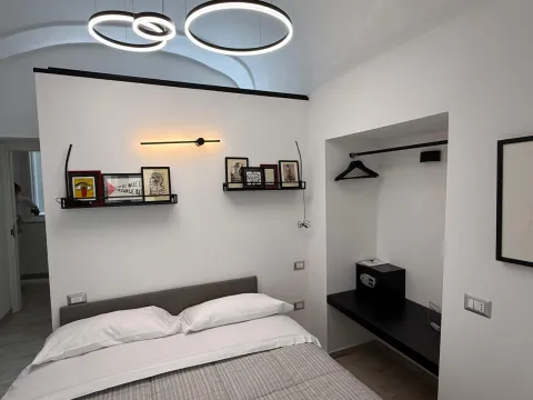 NapArt Suites - Double Room