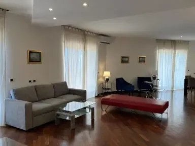 PF Luxury Apartment ORAZIO Posillipo Capri Vesuvio View