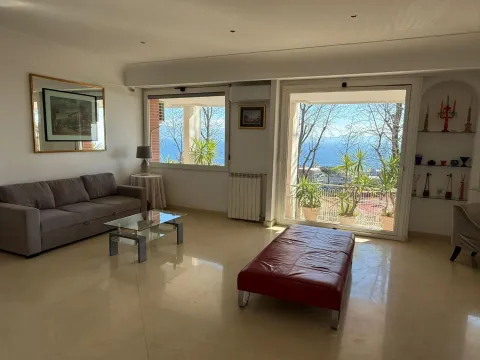 PF Luxury Apartment PETRARCA Posillipo Capri View